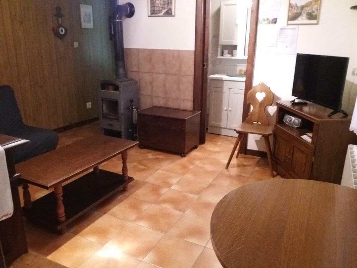 Maison De Village Horbourg Dış mekan fotoğraf